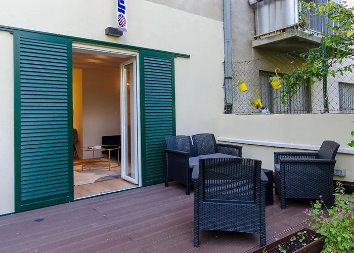 Evala Lägenhet Split